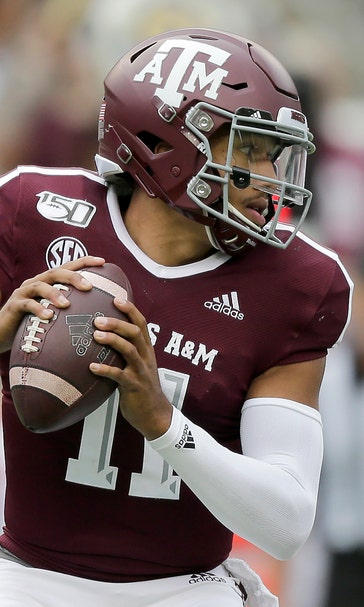 Texas A&M, Ole Miss seeking to bounce back from losses
